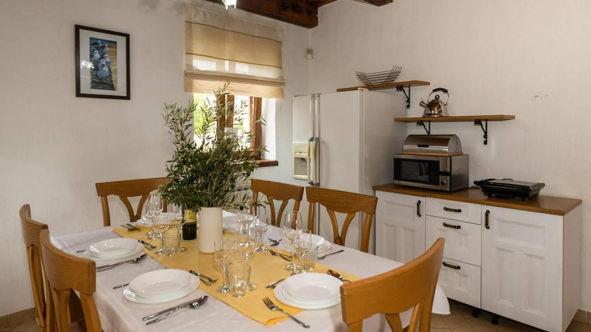 Villa Wish Mit Beheiztem Pool Svetvincenat Holiday home