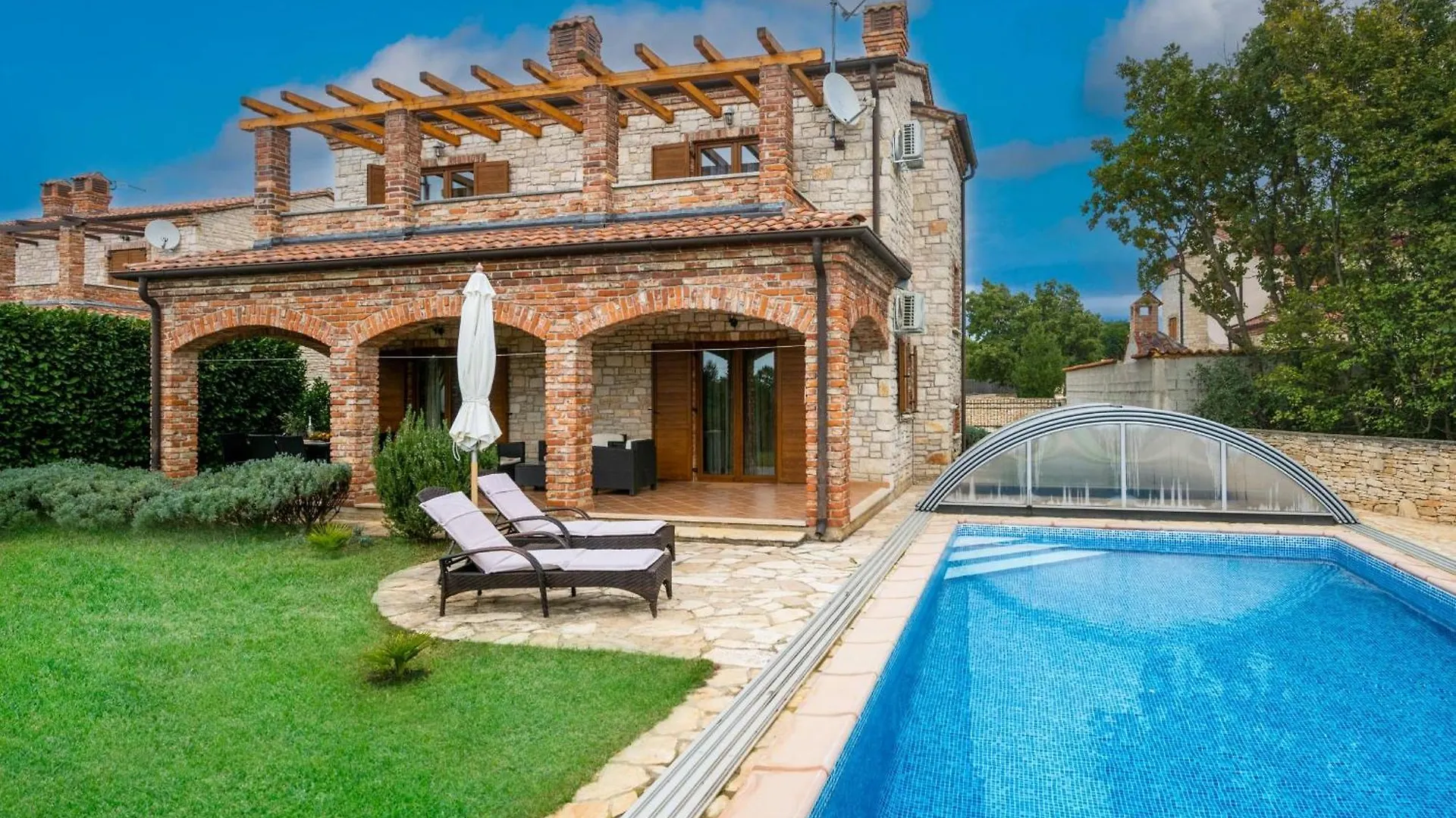 Holiday home Villa Wish Mit Beheiztem Pool Svetvincenat Croatia
