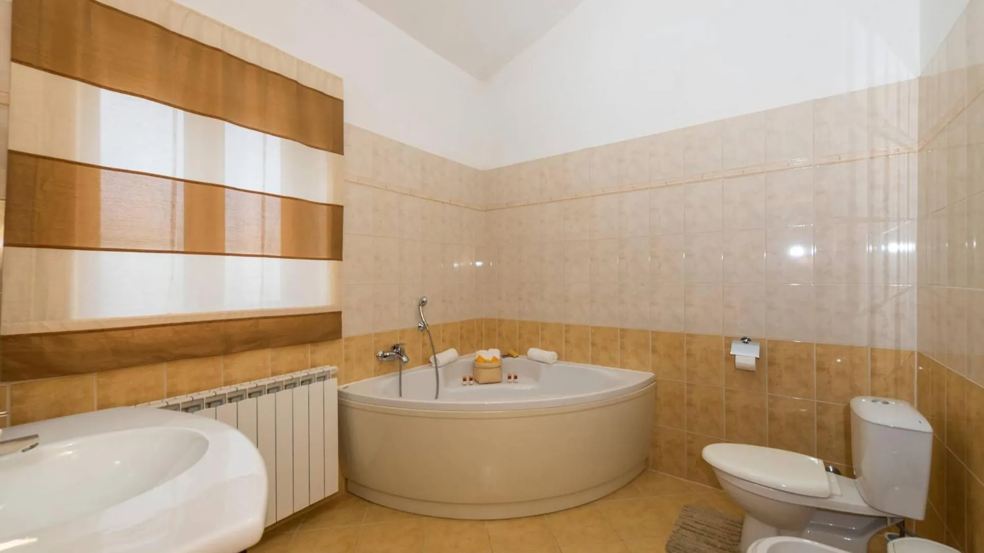 Holiday home Villa Wish Mit Beheiztem Pool Svetvincenat