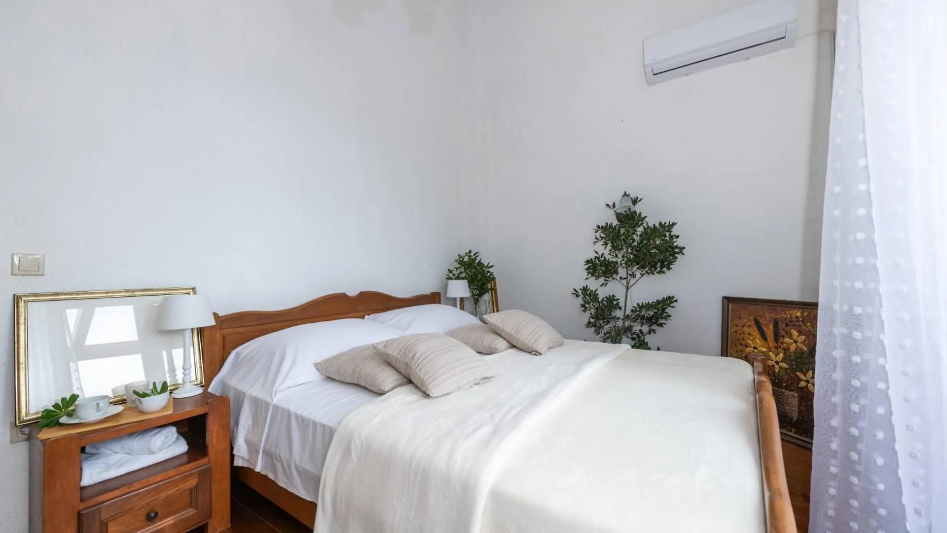 Villa Wish Mit Beheiztem Pool Svetvincenat
