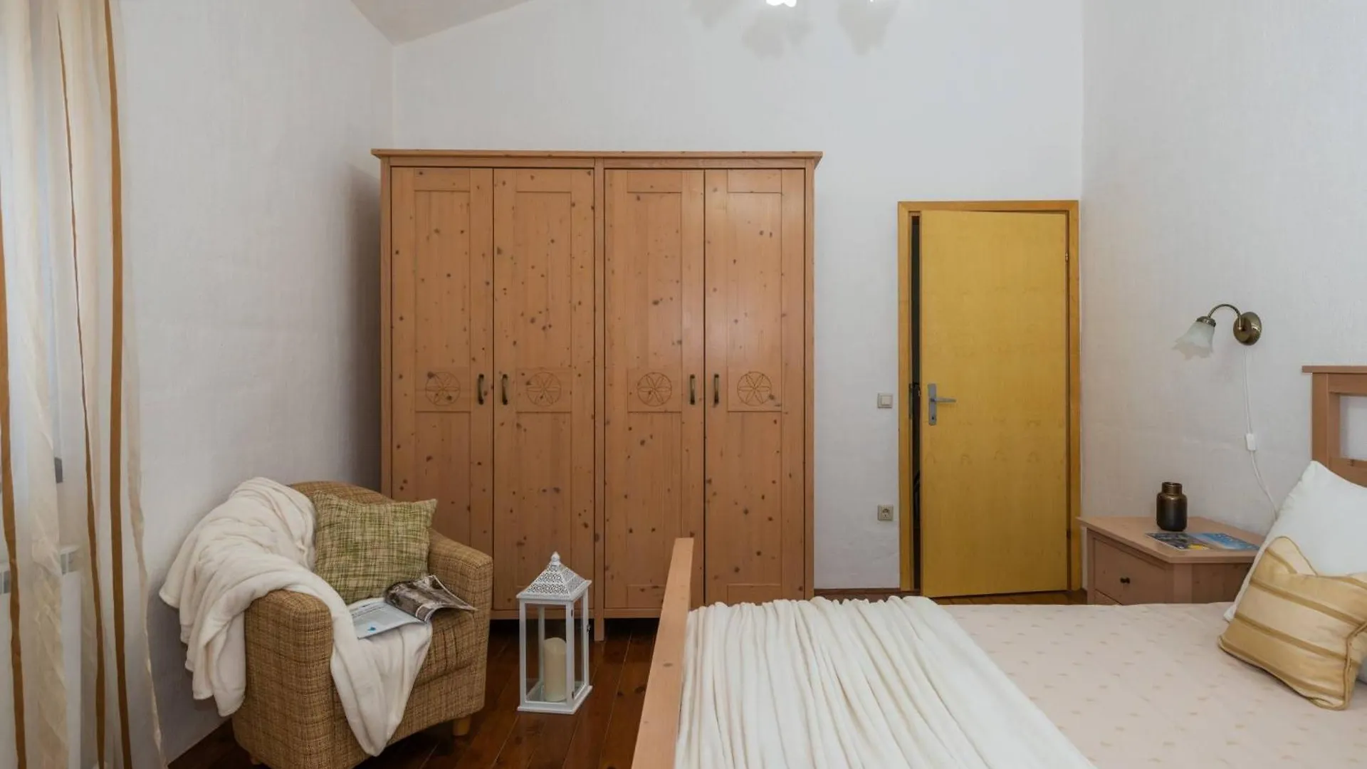 Holiday home Villa Wish Mit Beheiztem Pool Svetvincenat