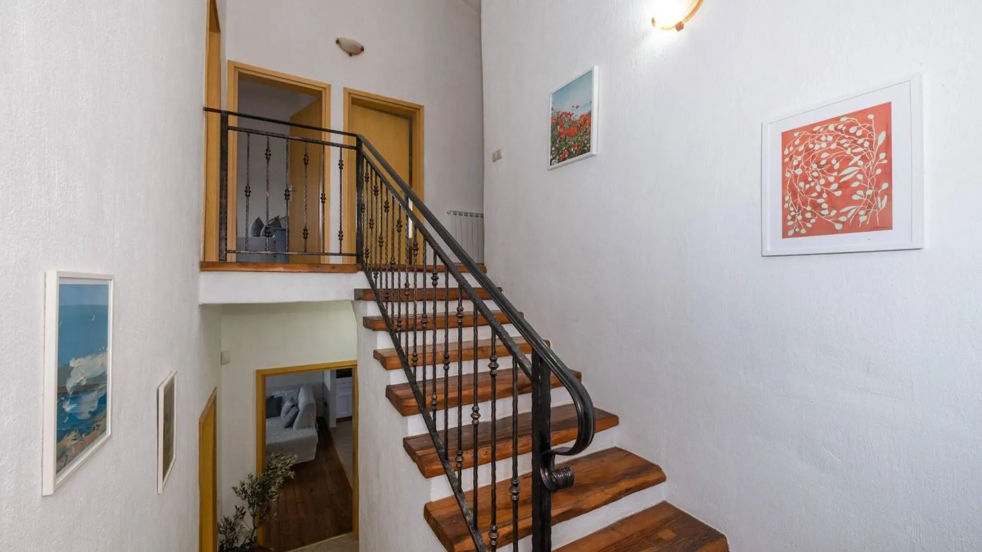 Holiday home Villa Wish Mit Beheiztem Pool Svetvincenat
