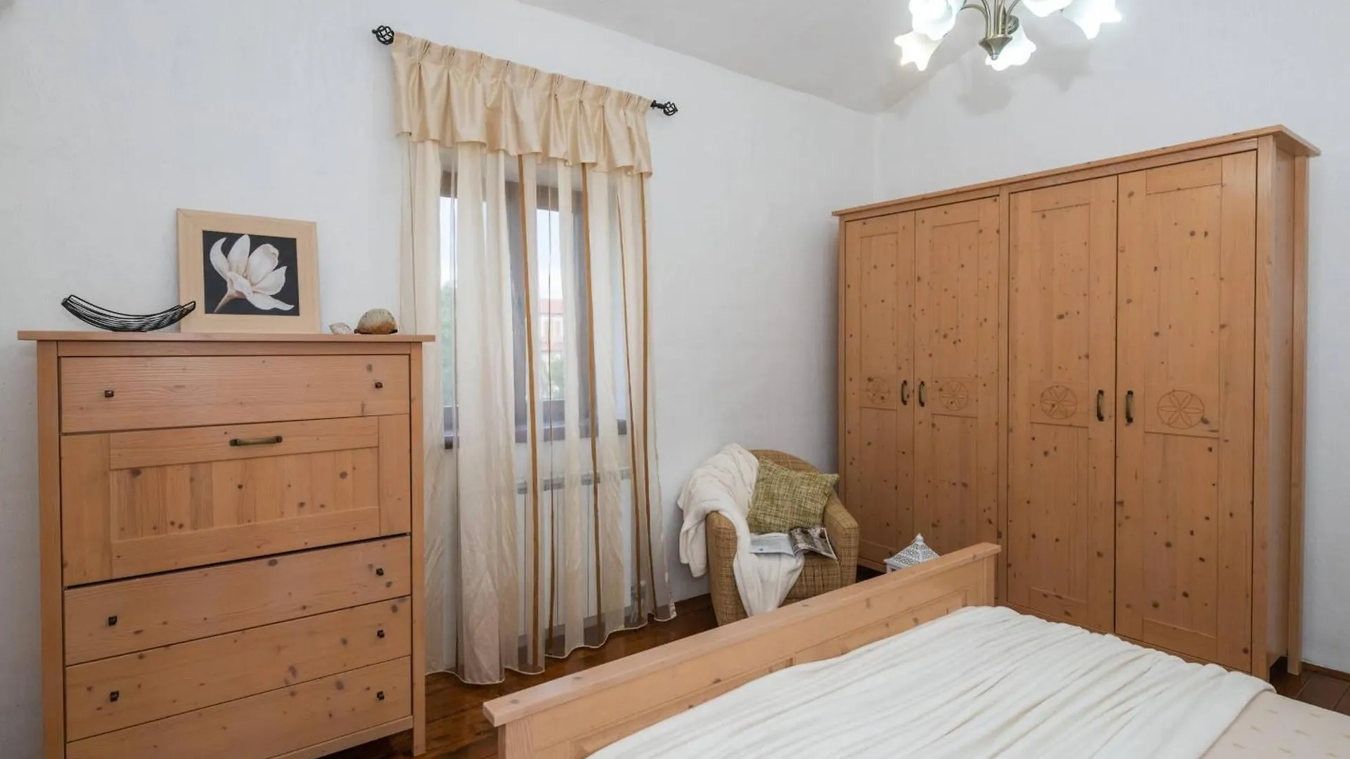 Villa Wish Mit Beheiztem Pool Svetvincenat