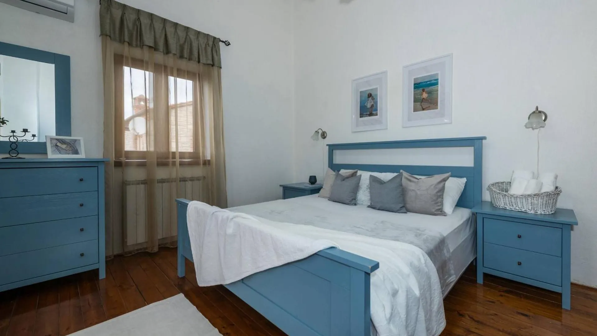 Holiday home Villa Wish Mit Beheiztem Pool Svetvincenat