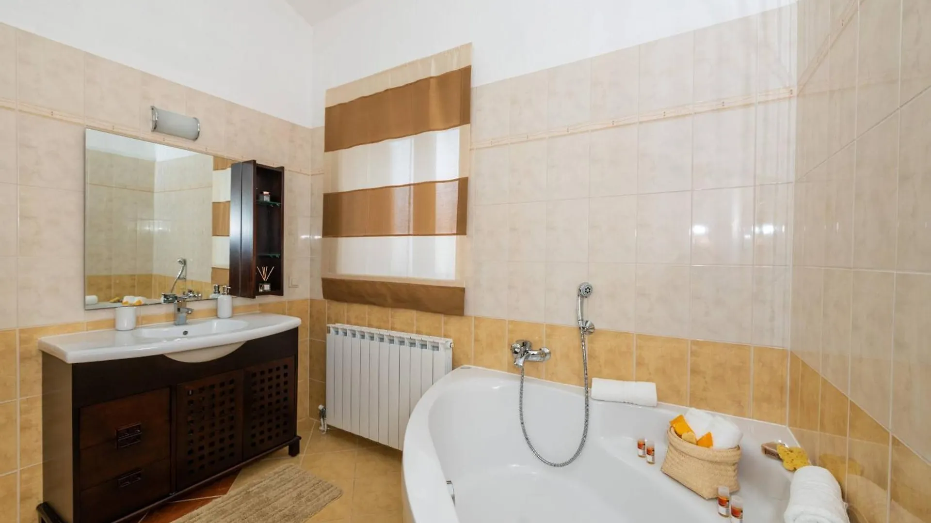 Villa Wish Mit Beheiztem Pool Svetvincenat Holiday home
