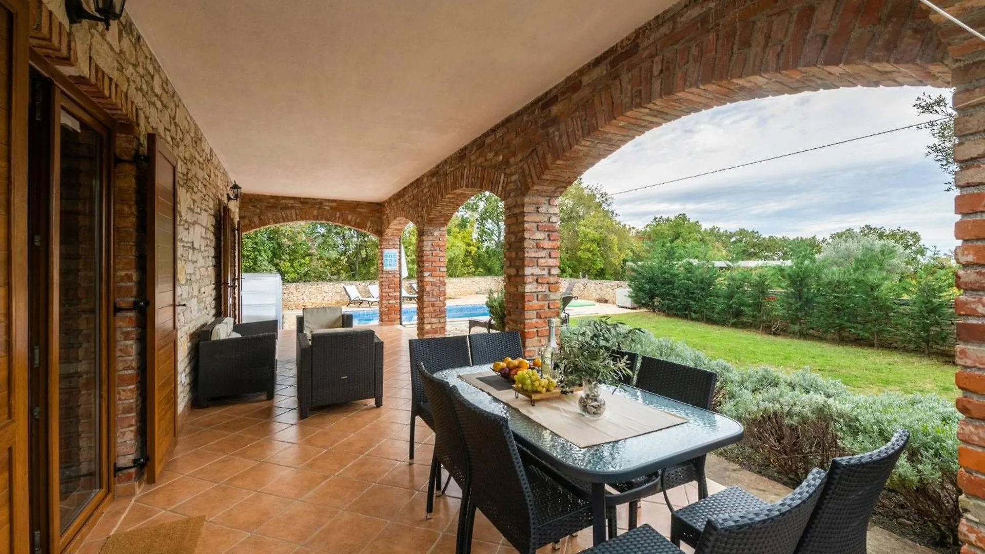 Villa Wish Mit Beheiztem Pool Svetvincenat 0*,  Croatia