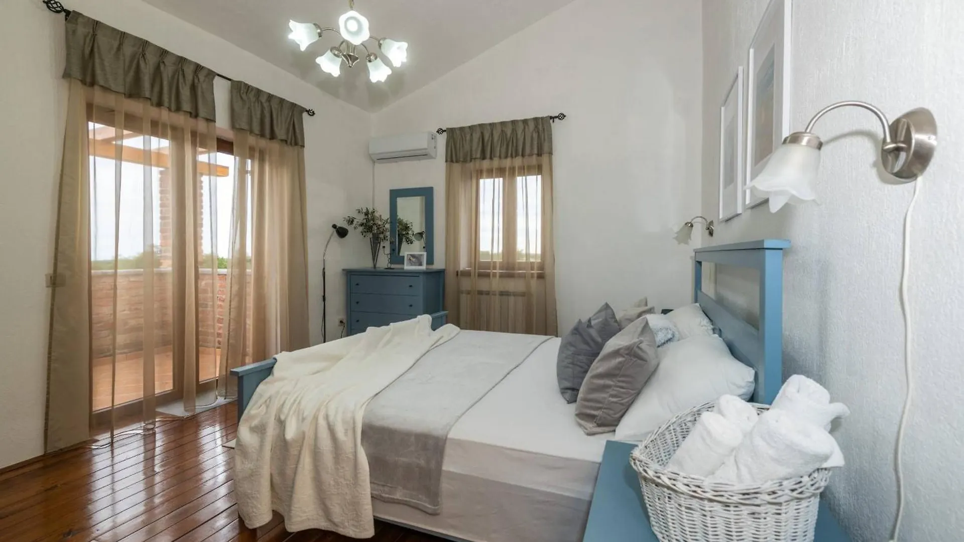 Holiday home Villa Wish Mit Beheiztem Pool Svetvincenat Croatia