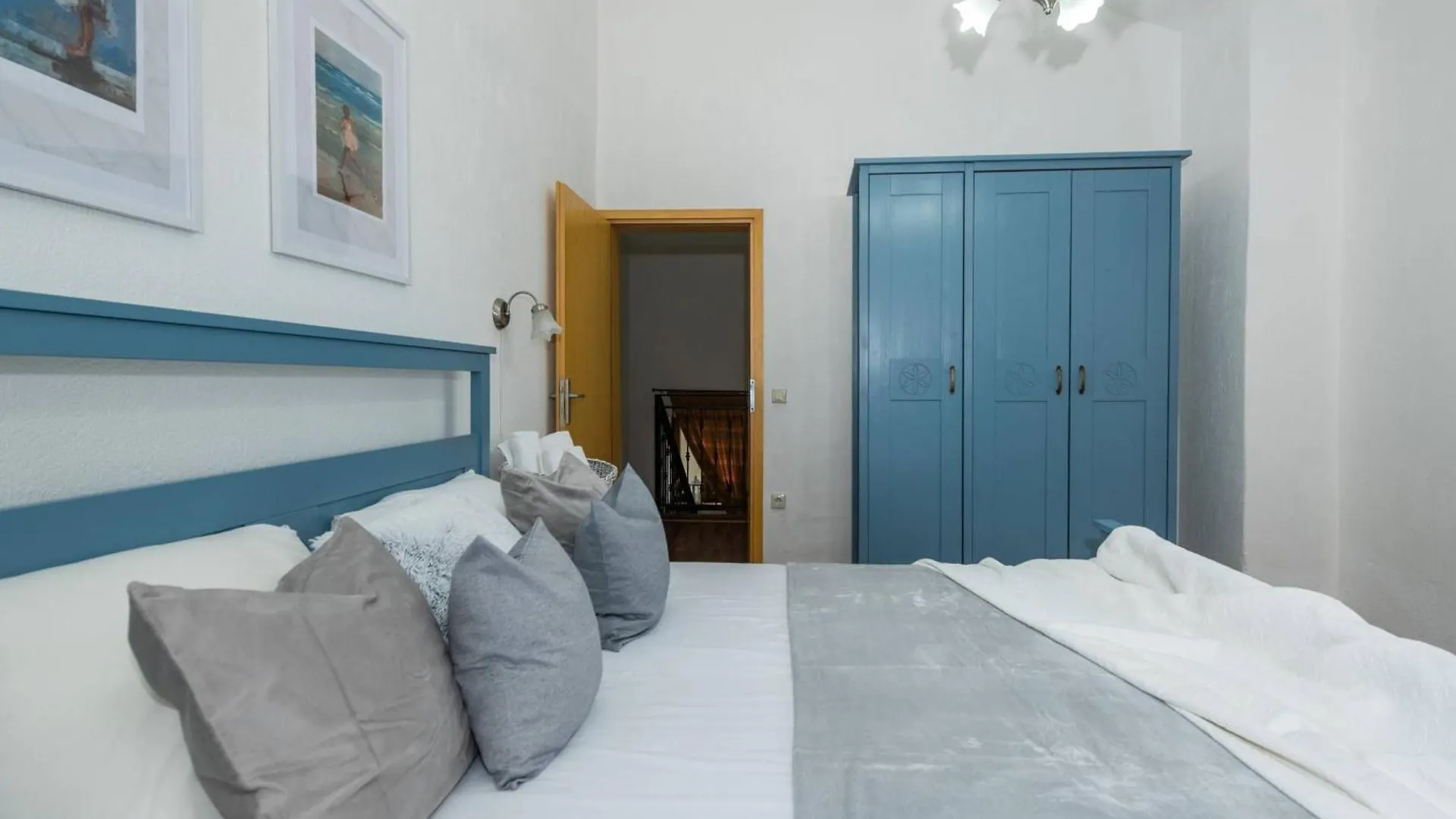 Villa Wish Mit Beheiztem Pool Svetvincenat