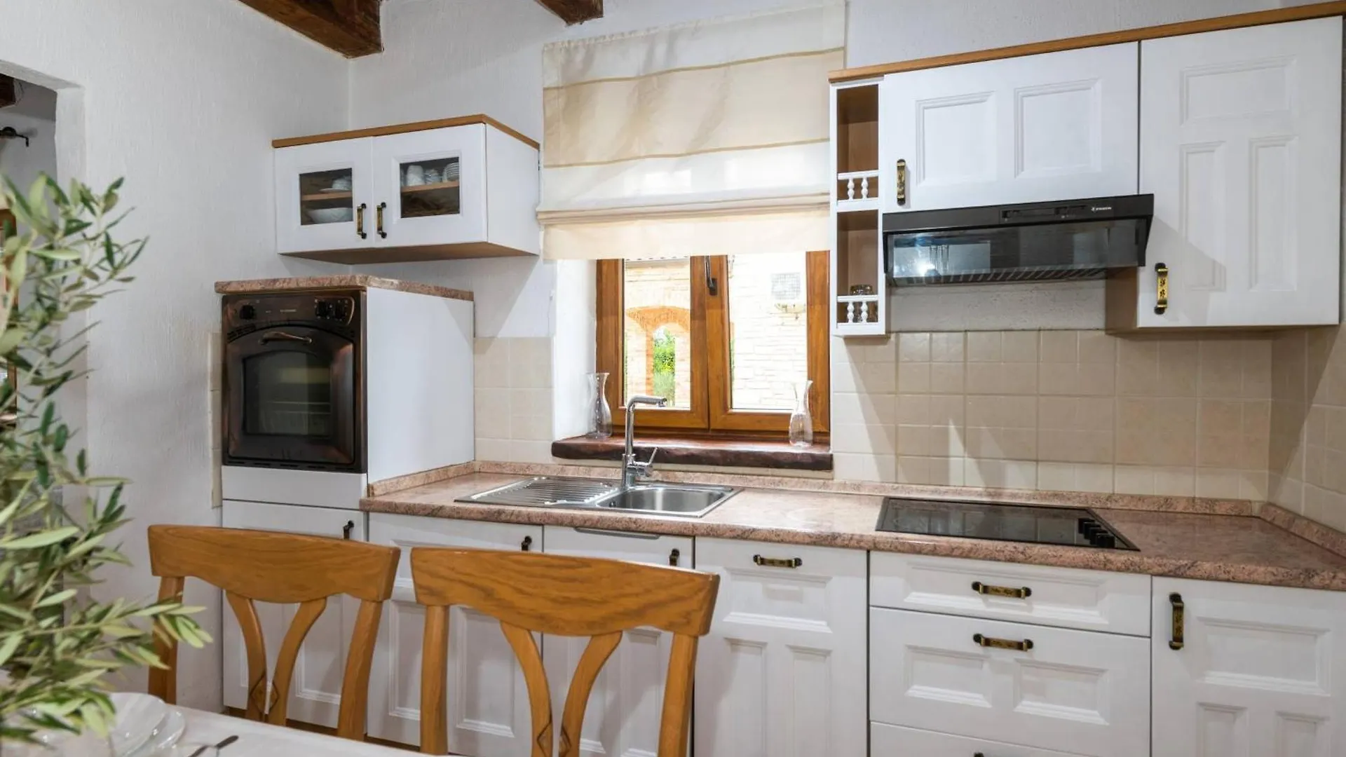 Villa Wish Mit Beheiztem Pool Svetvinčenat Σπίτι διακοπών